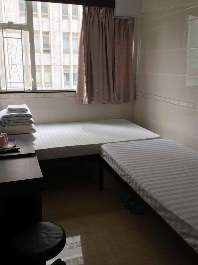 Hung Kiu Guest House Хонконг Екстериор снимка