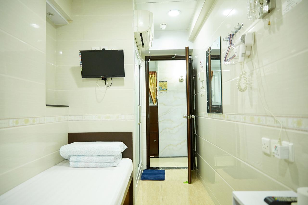Hung Kiu Guest House Хонконг Екстериор снимка