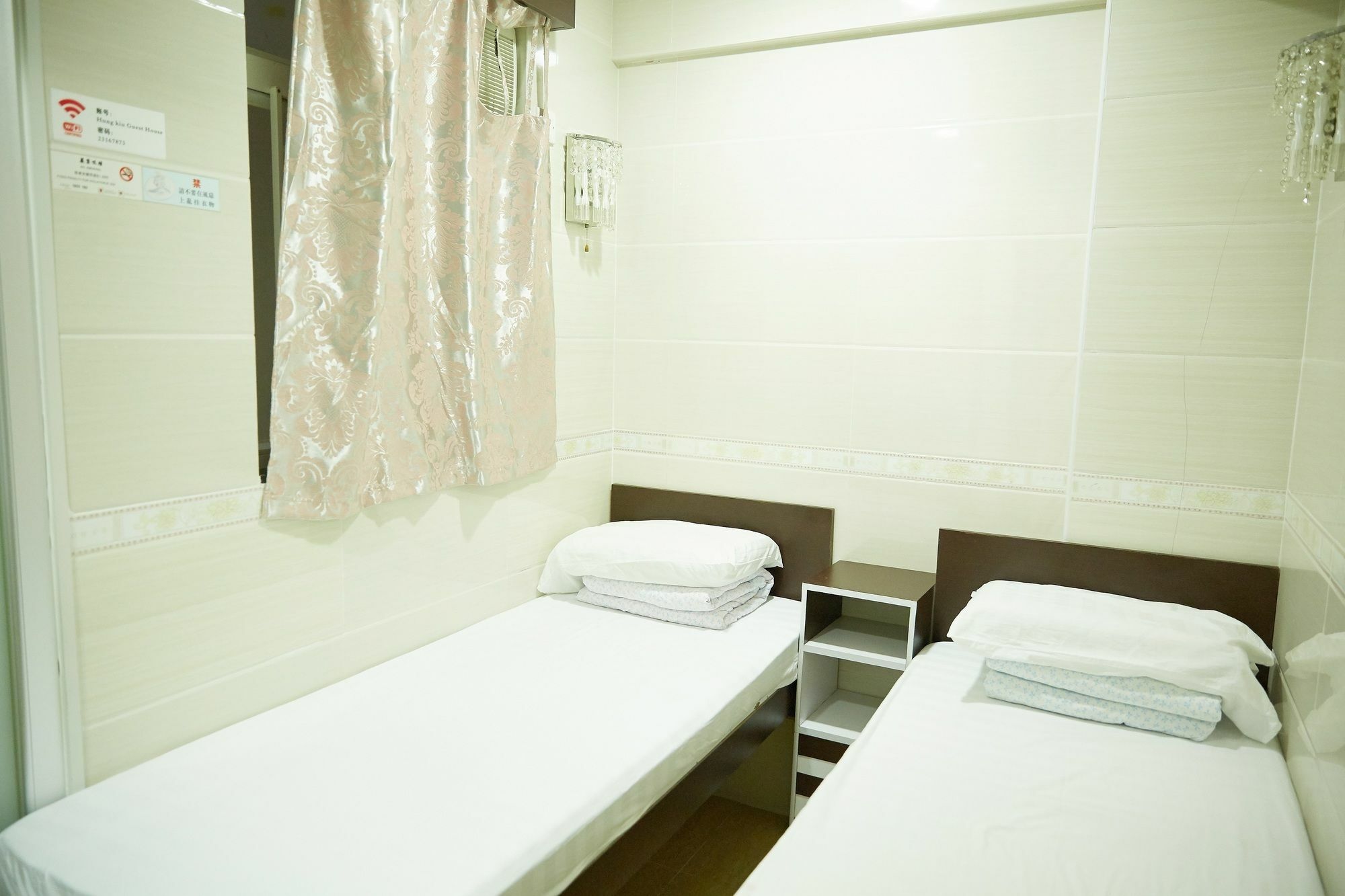 Hung Kiu Guest House Хонконг Екстериор снимка