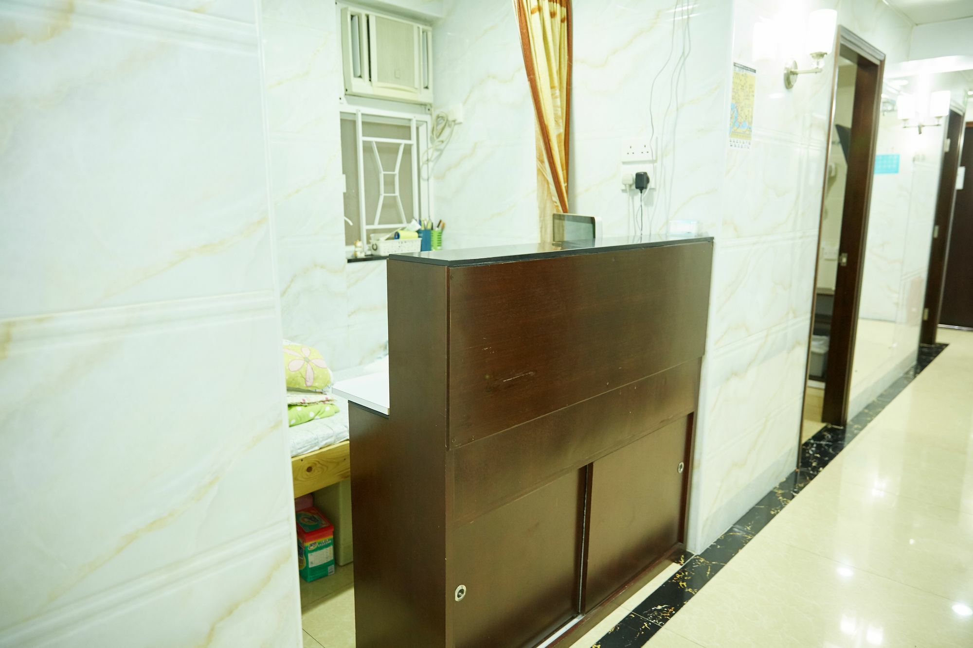 Hung Kiu Guest House Хонконг Екстериор снимка