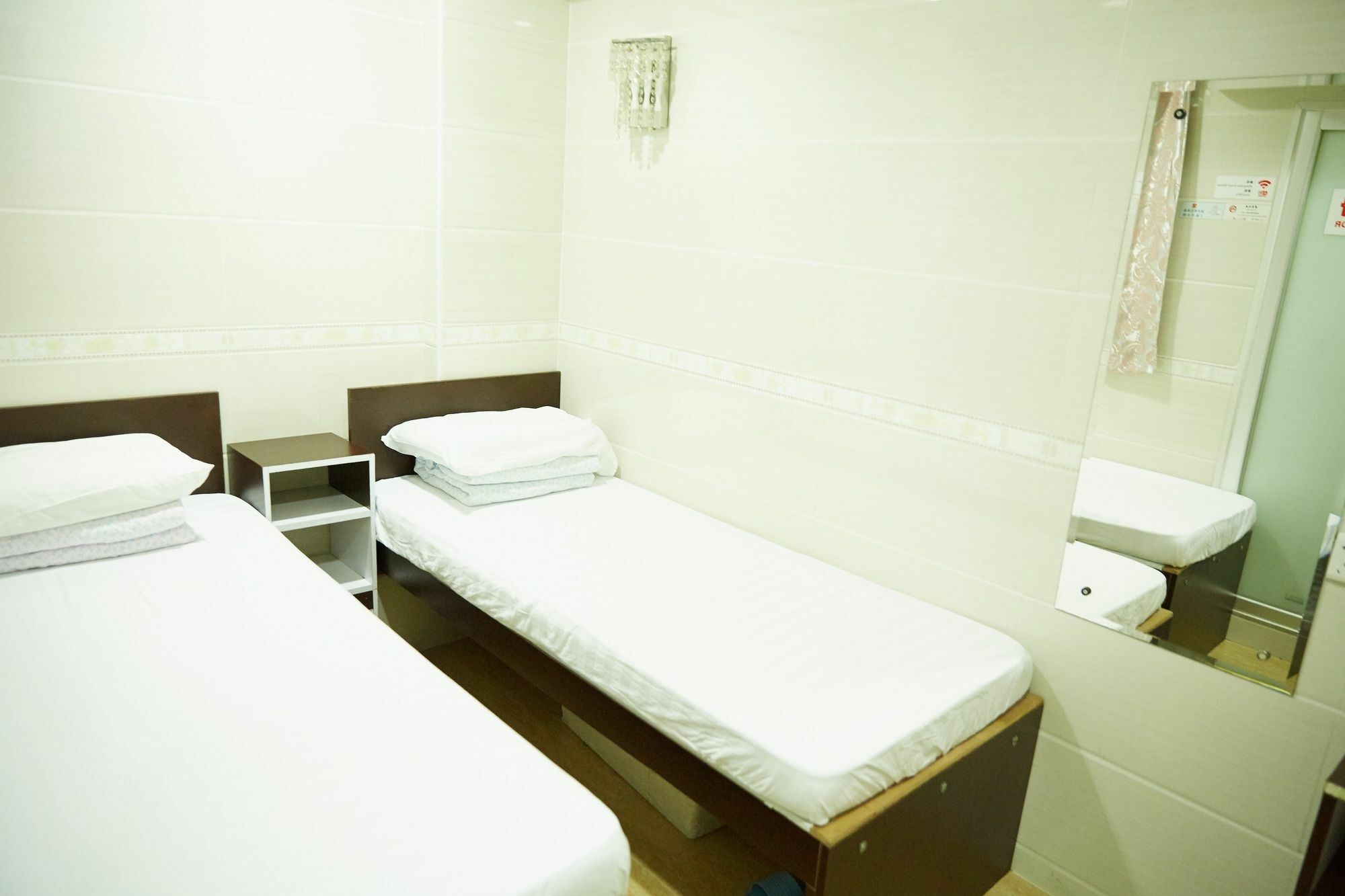 Hung Kiu Guest House Хонконг Екстериор снимка