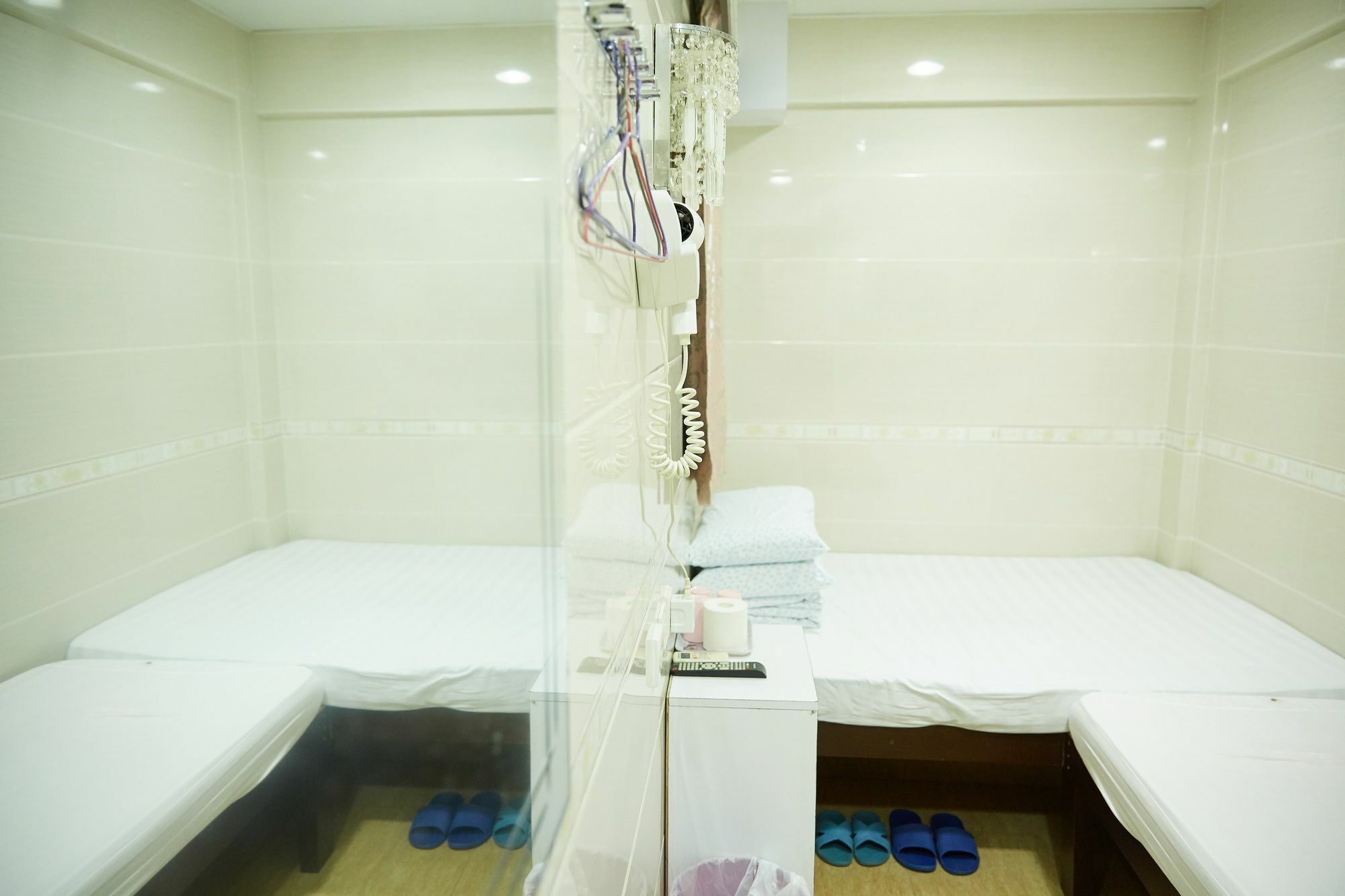Hung Kiu Guest House Хонконг Екстериор снимка