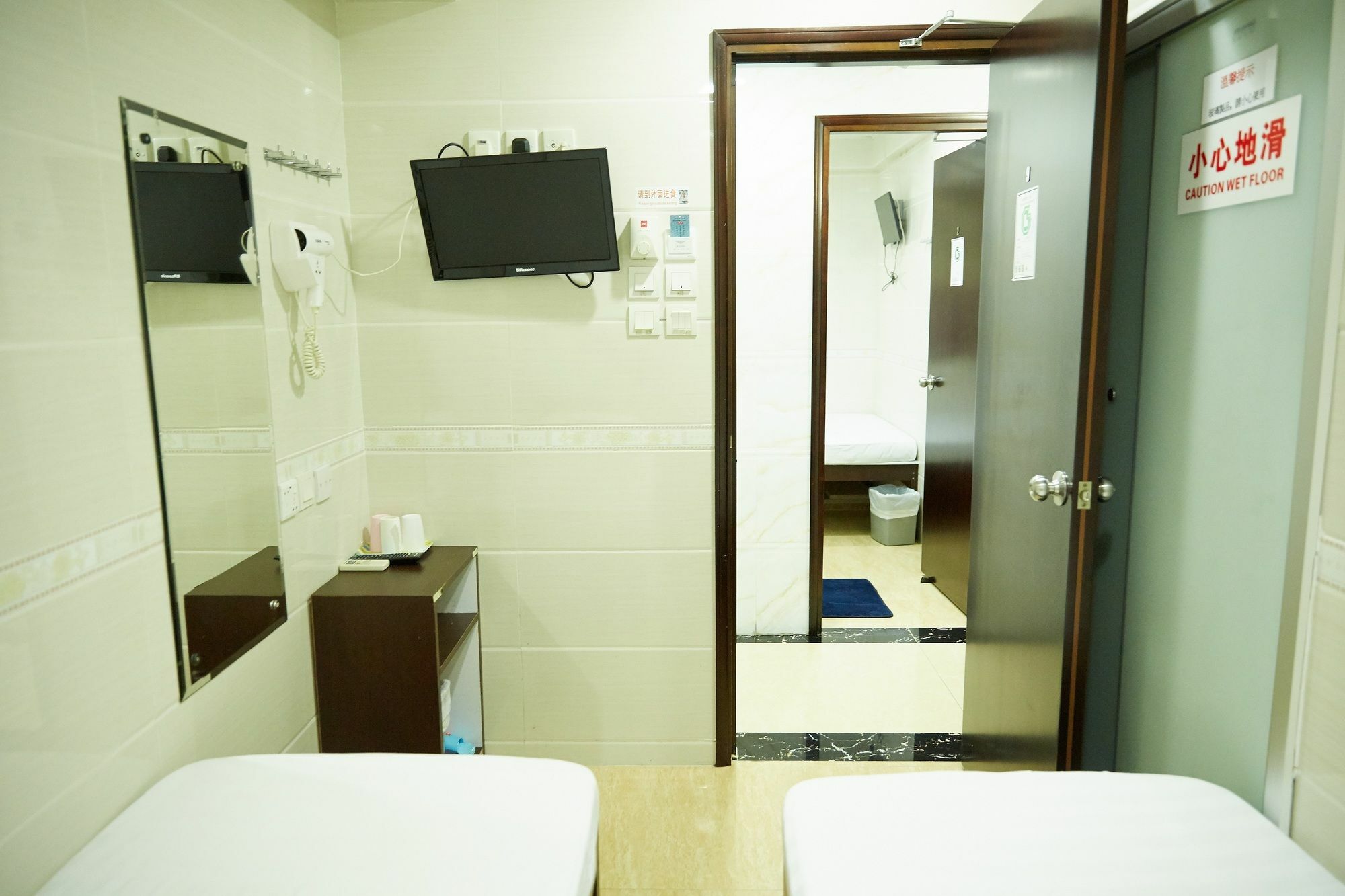 Hung Kiu Guest House Хонконг Екстериор снимка