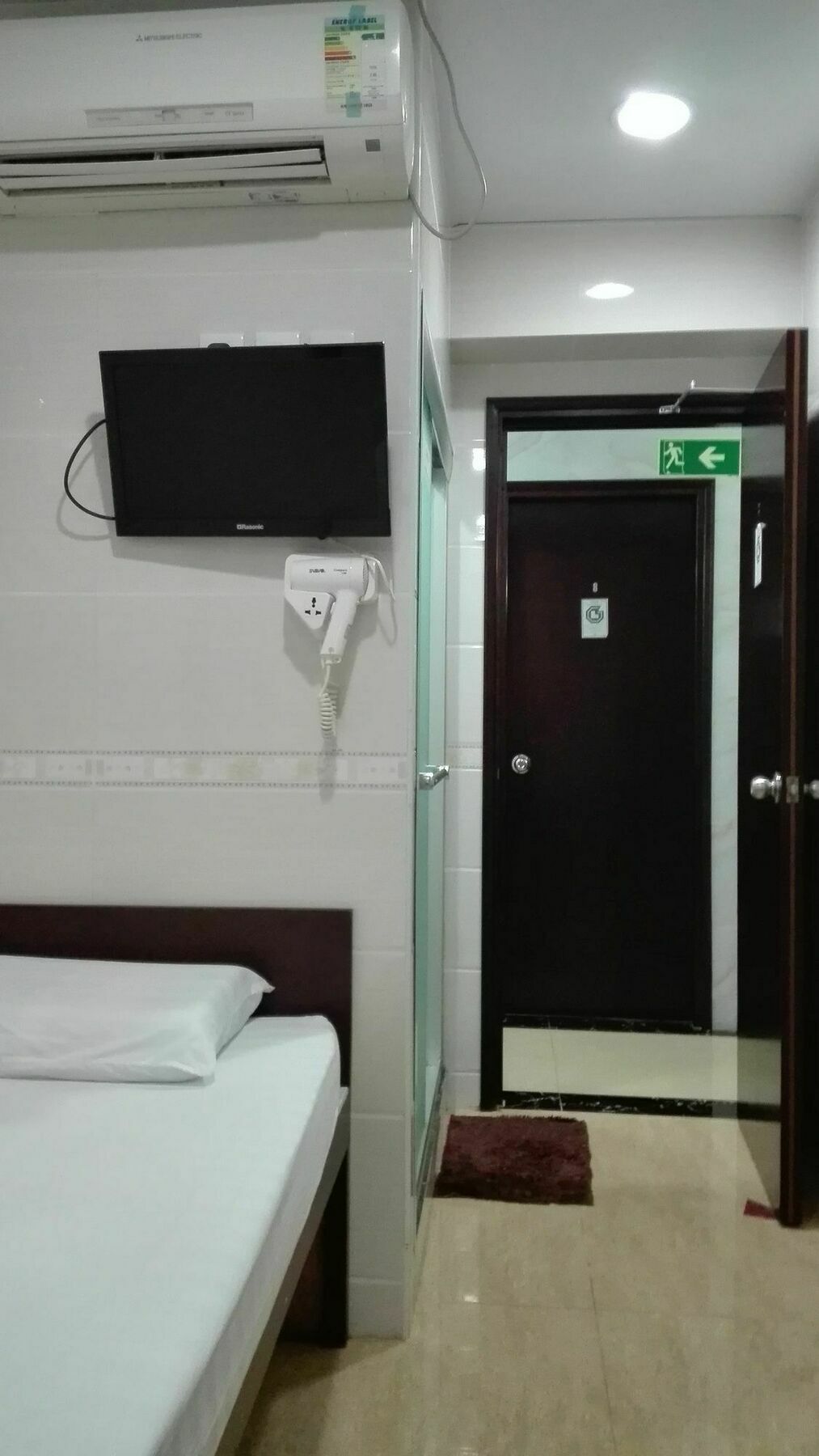 Hung Kiu Guest House Хонконг Екстериор снимка
